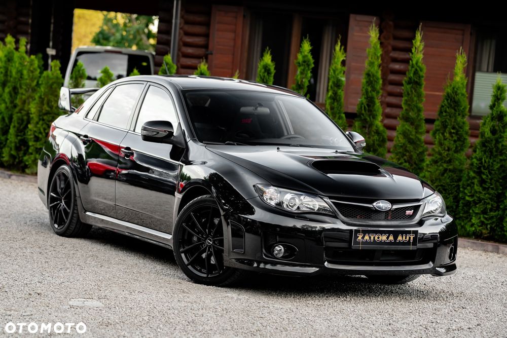 Subaru WRX STI 2.5 Sport - 5
