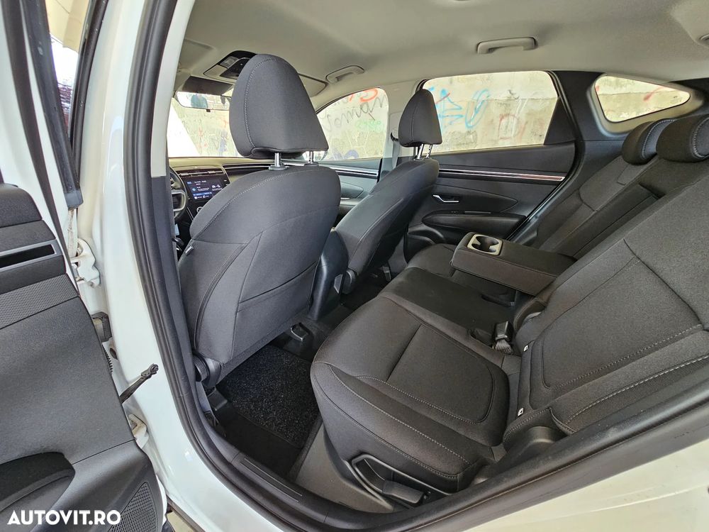 Hyundai Tucson 1.6 l 150 CP 2WD 6MT Comfort - 7