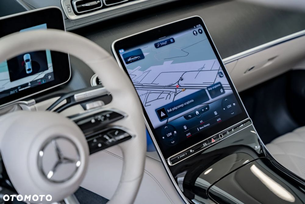 Mercedes-Benz Klasa S 350 d L 9G-TRONIC - 26