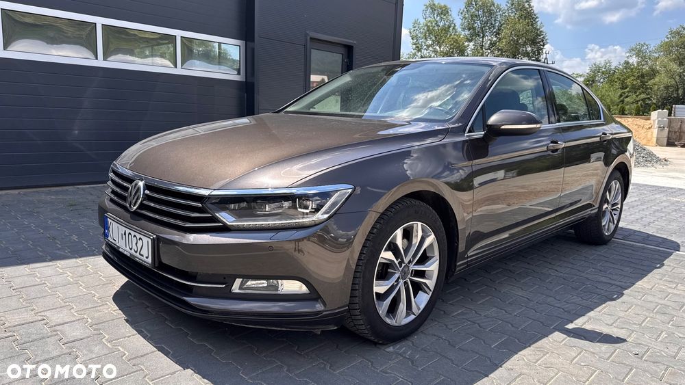 Volkswagen Passat 1.8 TSI BMT Comfortline - 6