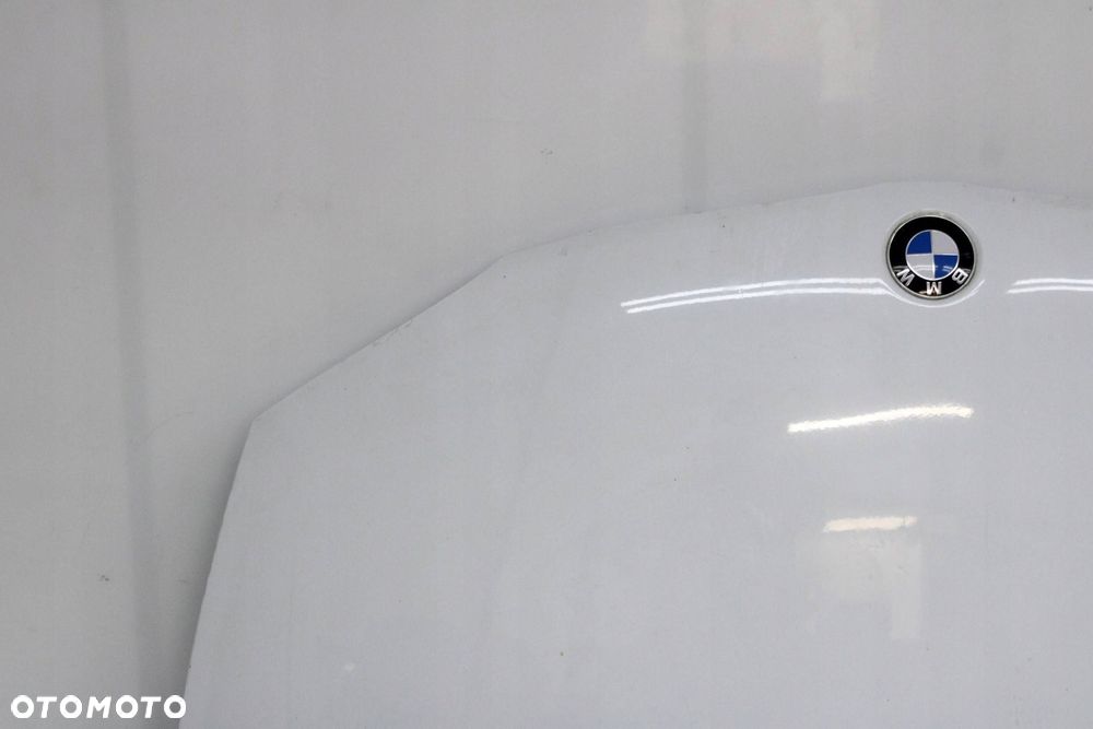 MASKA POKRYWA SILNIKA BMW 1 E88 E87 E82 E81 2008R A300 - 2