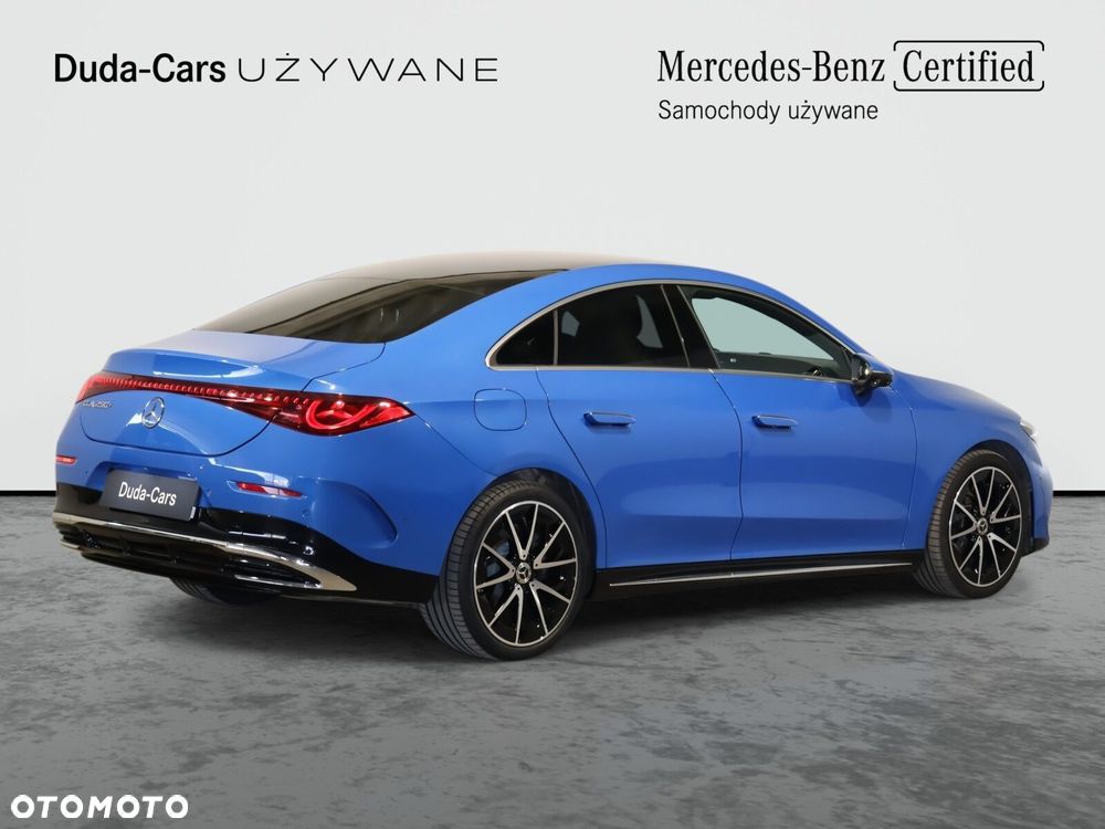 Mercedes-Benz CLA - 4