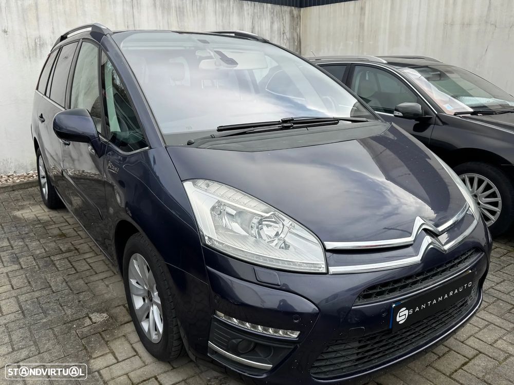 Citroën C4 Grand Picasso 1.6 HDi Exclusive - 2