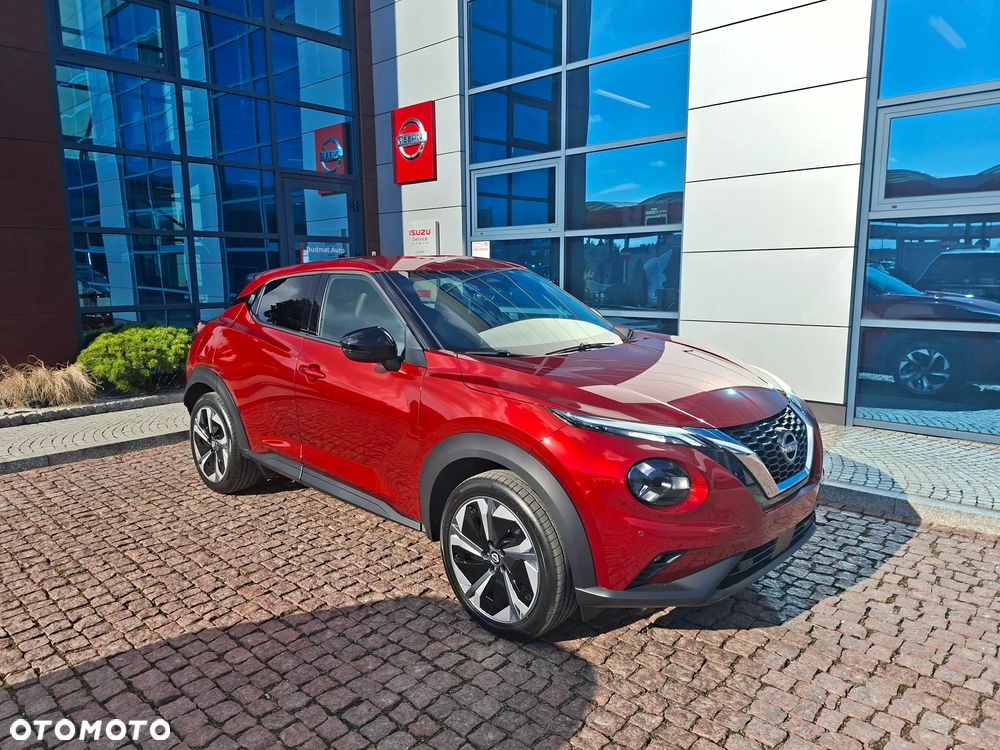 Nissan Juke 1.0 DIG-T N-Connecta DCT - 2