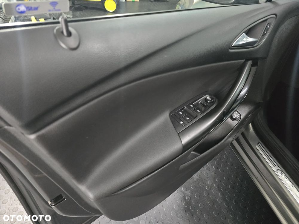 Opel Astra 1.6 CDTI DPF ecoFLEX Start/Stop Exklusiv - 5