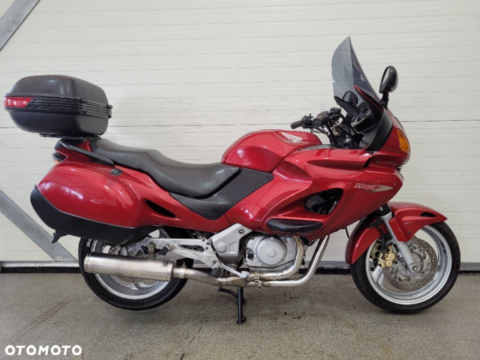 Honda NTV - 3