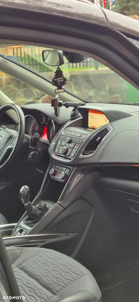 Opel Zafira Tourer 2.0 CDTI ecoFLEX Start/Stop Style - 28