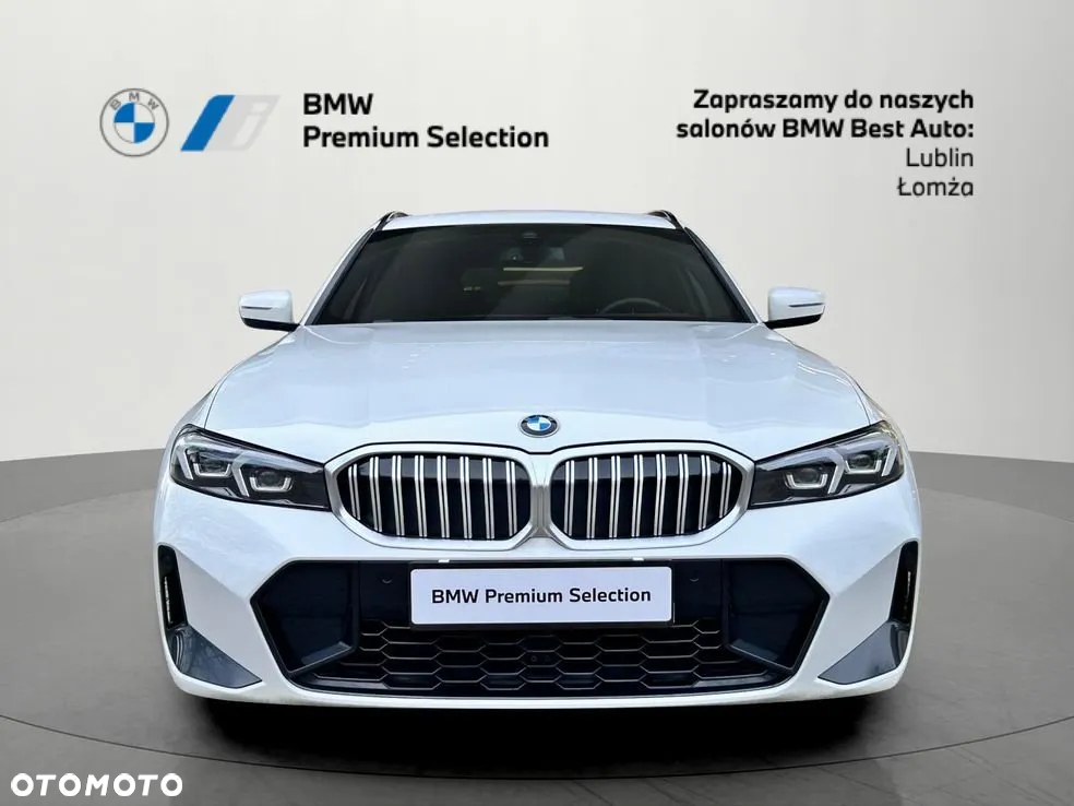 BMW Seria 3 318i M Sport - 8