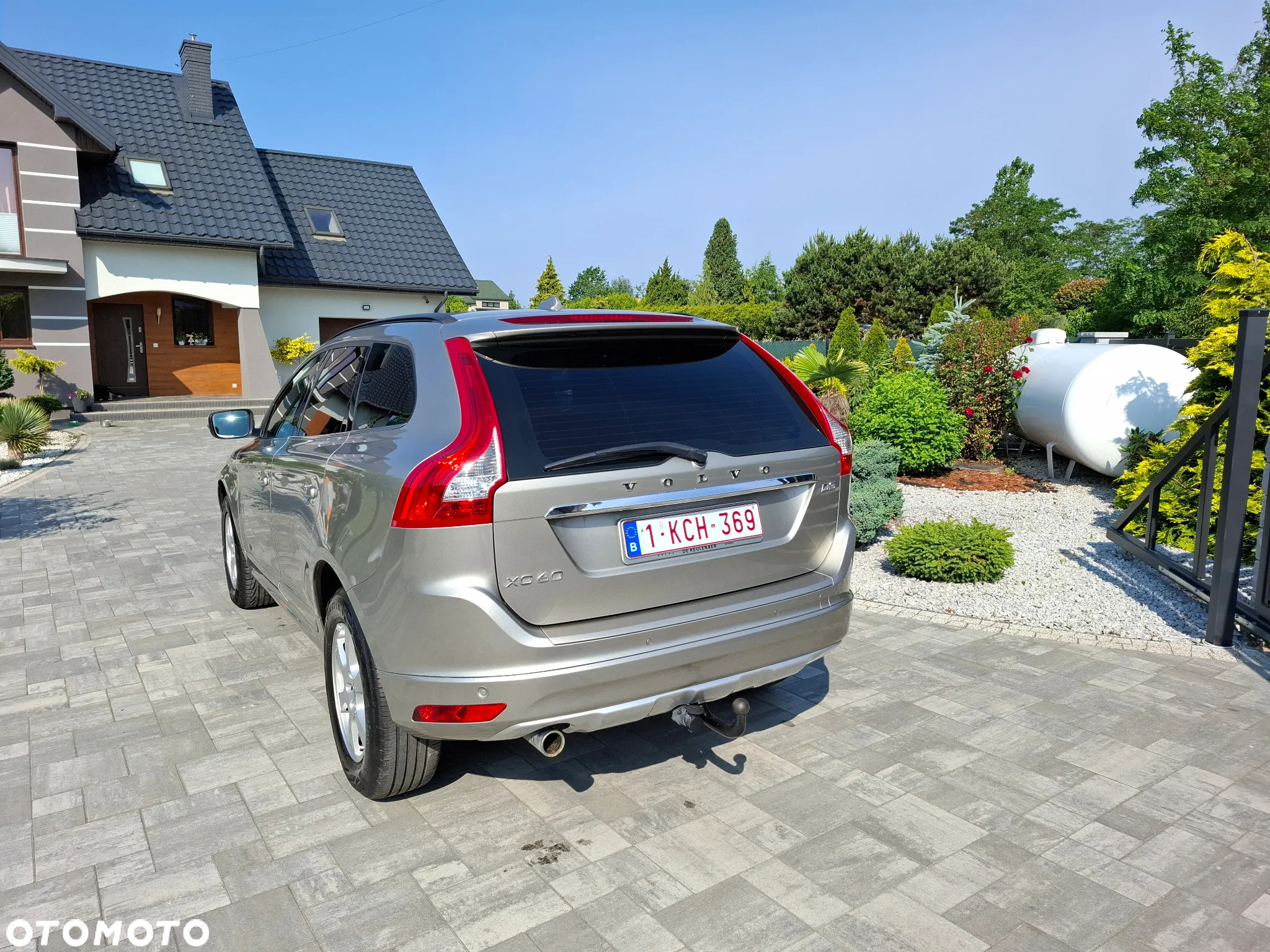 Volvo XC 60 D3 Momentum - 9