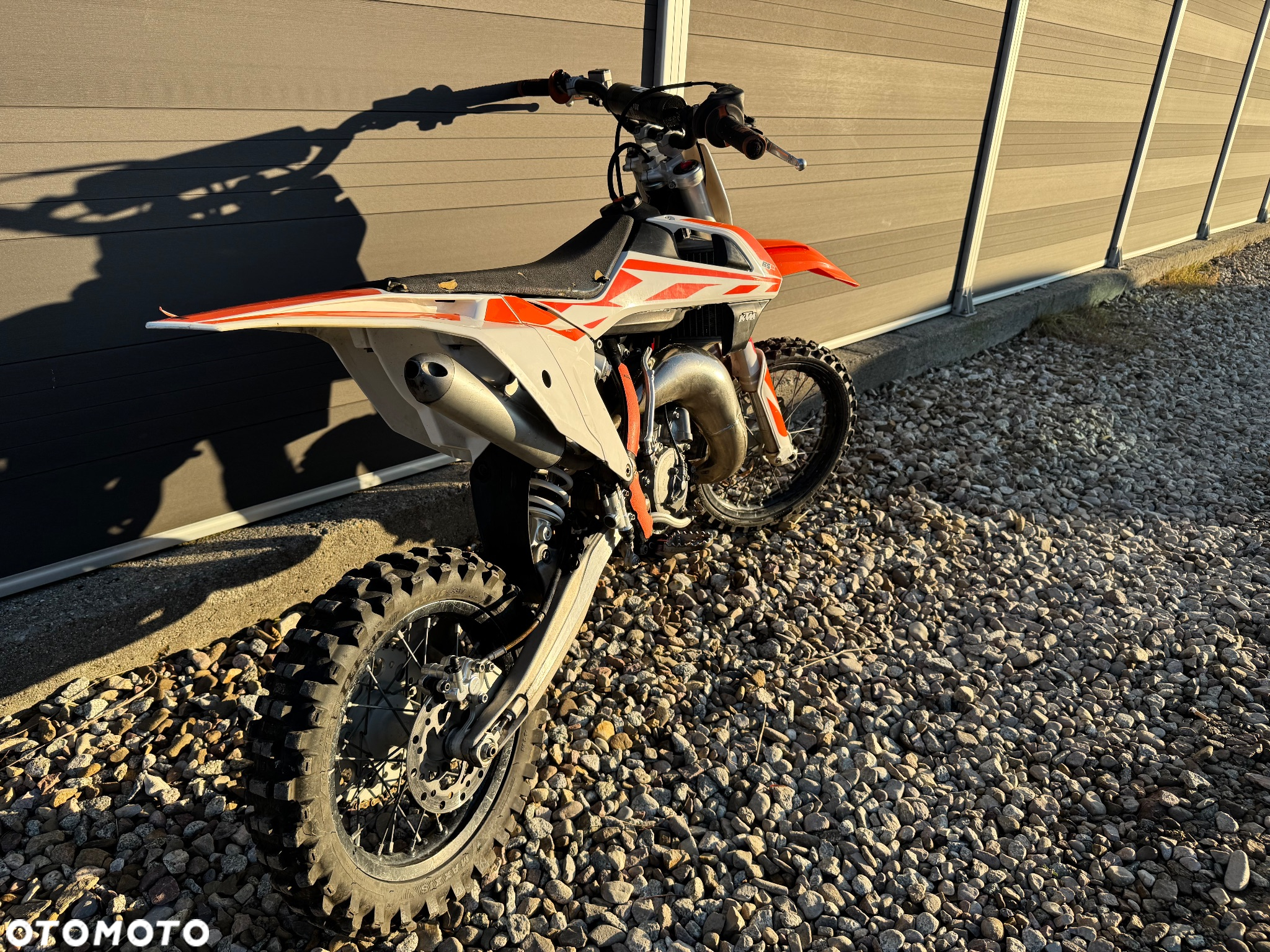 KTM SX
