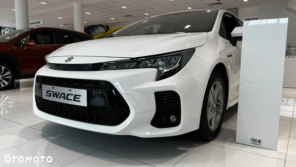Suzuki Swace 1.8 Hybrid Premium Plus CVT
