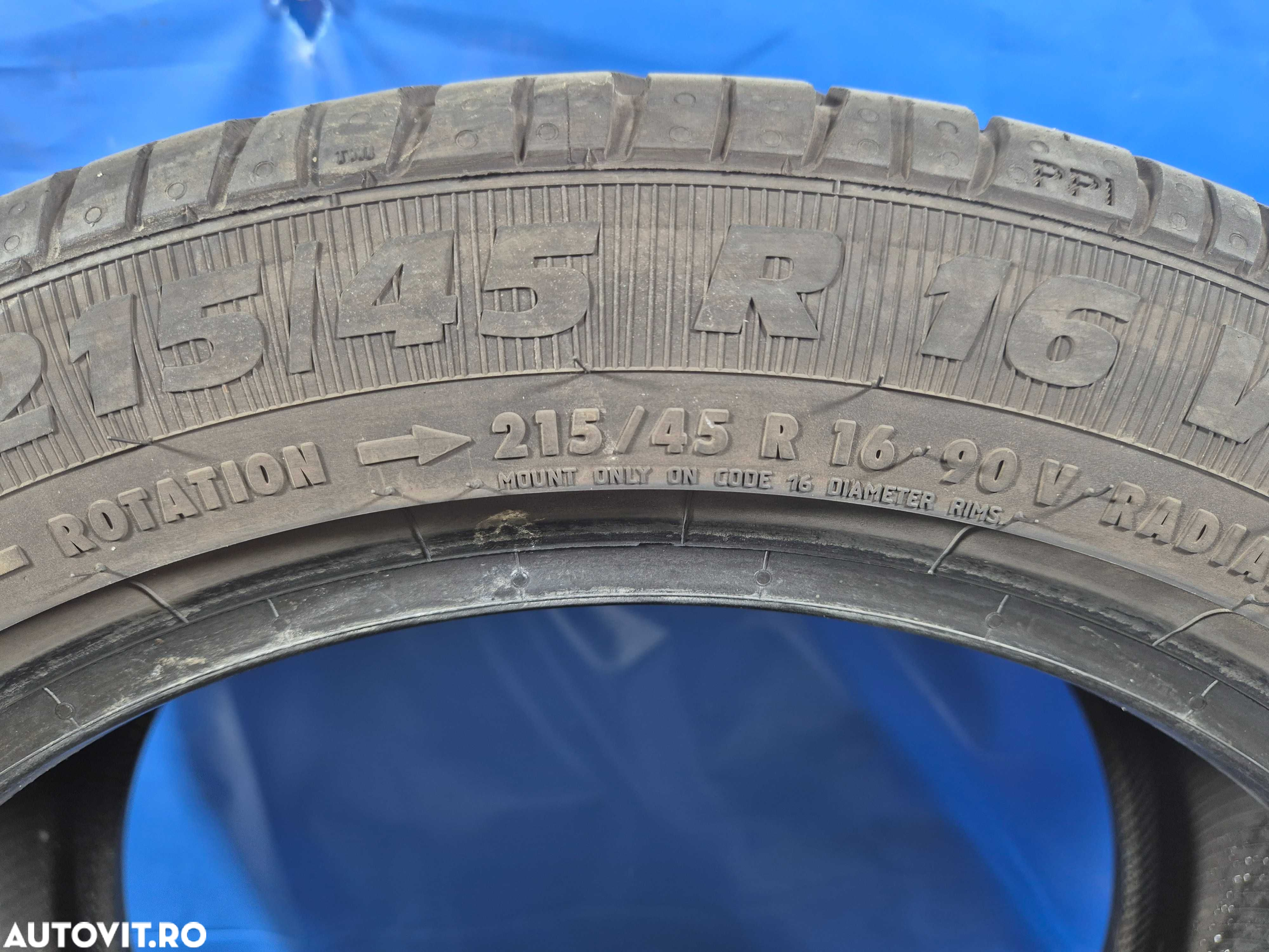215/45/16 Platin - 6