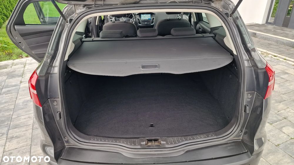 Ford Focus 1.5 TDCi Titanium - 19