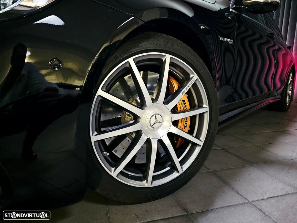 Mercedes-Benz S 63 AMG Longo 4-Matic+ - 42