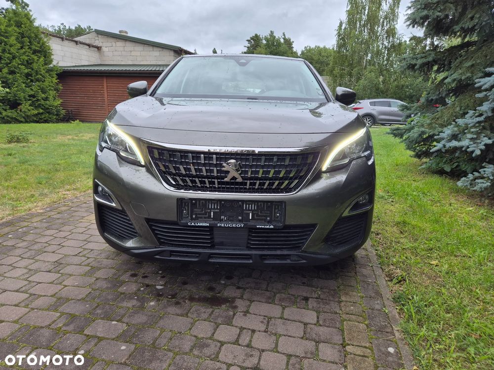 Peugeot 3008 - 4