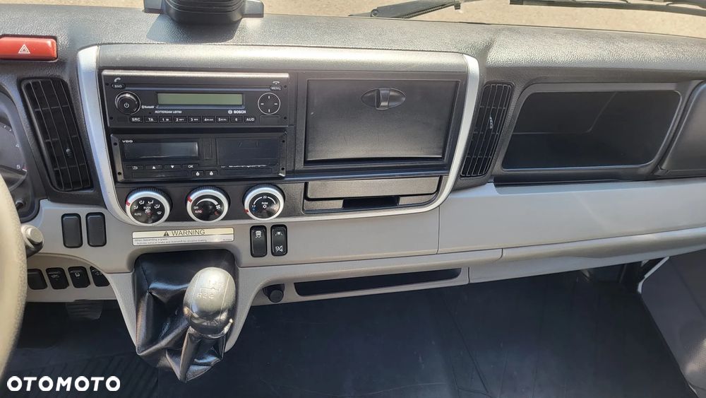 Mitsubishi Canter Fuso /Chłodnia/Mroźnia/kontener/ Izoterma/ Agregat Thermo King 450 e / Winda DHOLLANDIA 1500 KG / Mały przebieg tylko 91 tys Polski Salon ! - 26