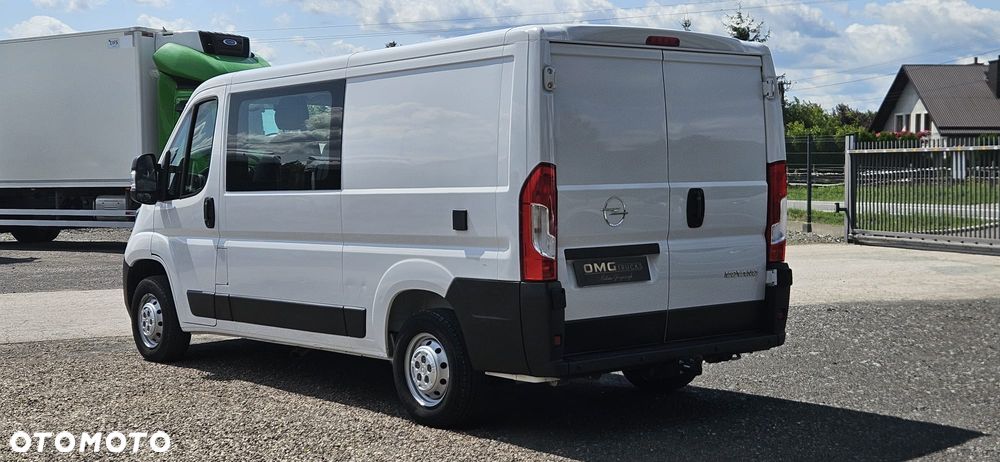 Opel Movano 2.2 DIESEL MultiCab L2H1 - 4