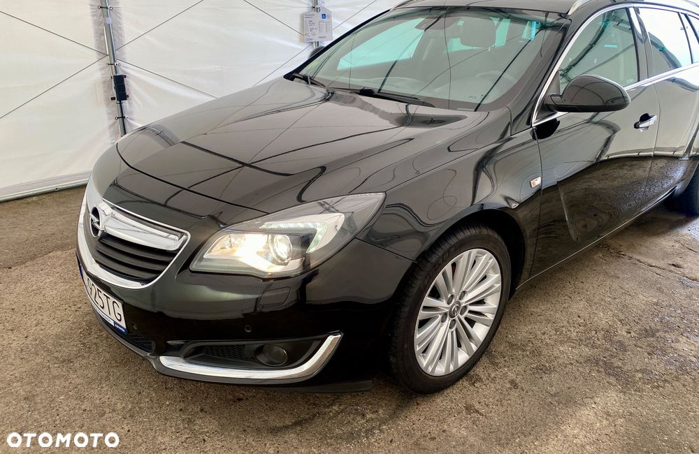 Opel Insignia 1.6 CDTI EcoFLEX Start/Stop Edition - 2