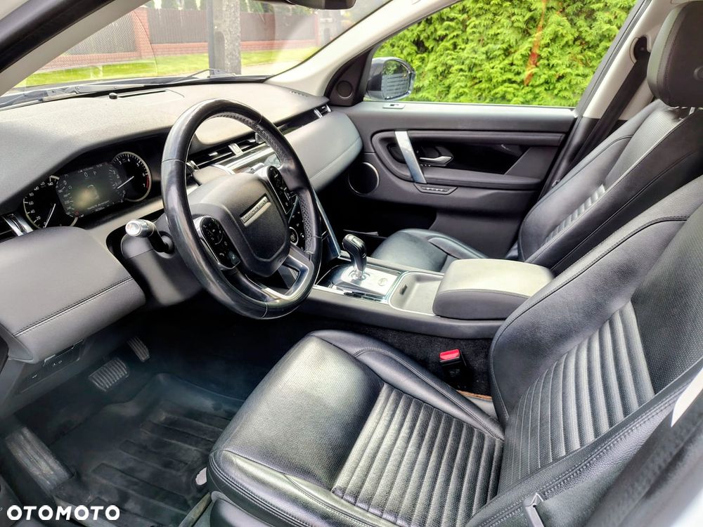 Land Rover Discovery Sport P250 Dynamic SE - 23