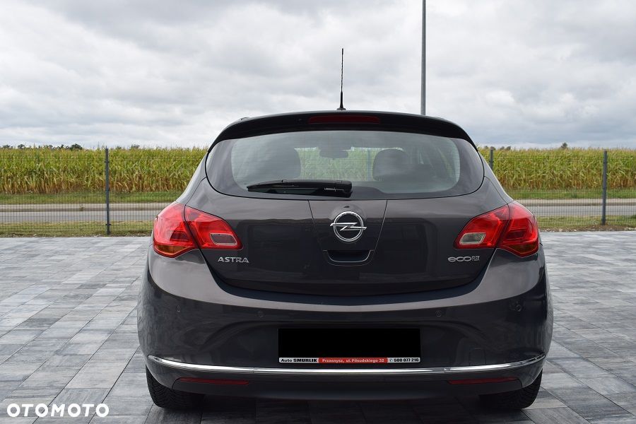 Opel Astra 1.4 ecoFLEX Start/Stop Active - 18