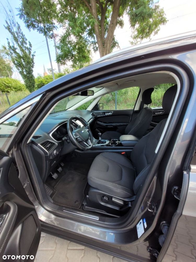 Ford S-Max 2.0 TDCi Titanium - 12