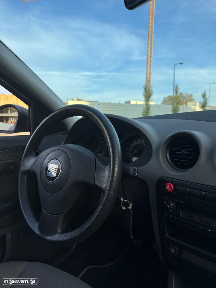 SEAT Cordoba - 10