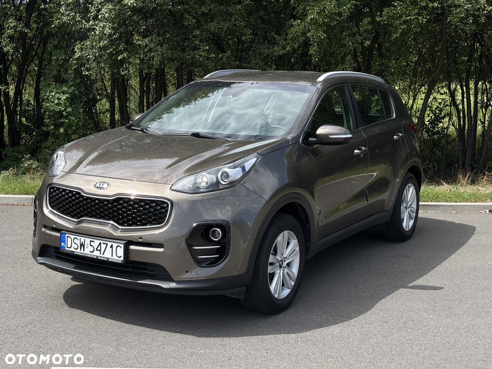 Kia Sportage 1.6 GDI L 2WD - 26