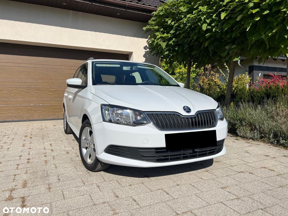 Skoda Fabia 1.2 TSI Style - 2