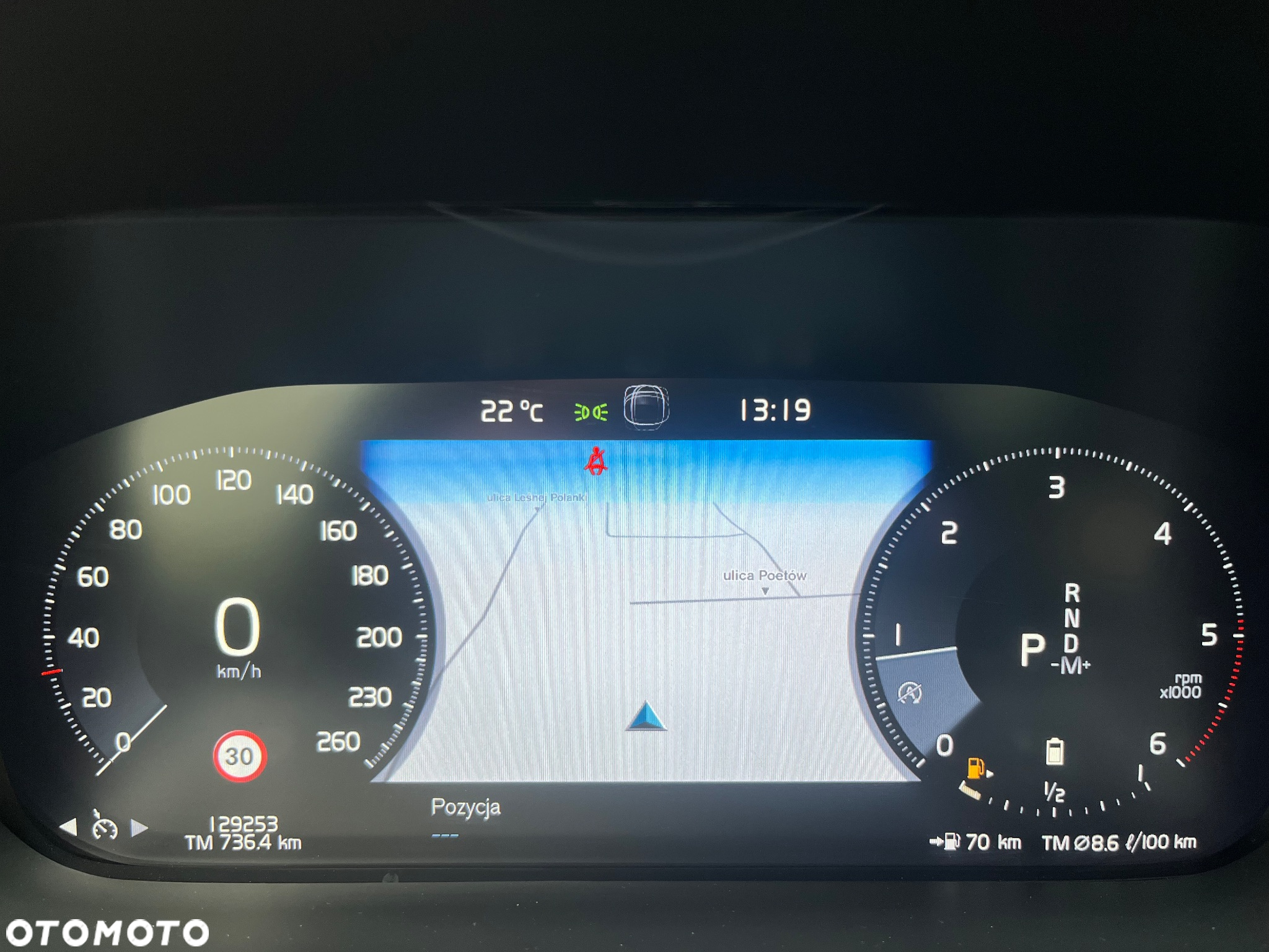 Volvo XC 60 D4 AWD Momentum - 22