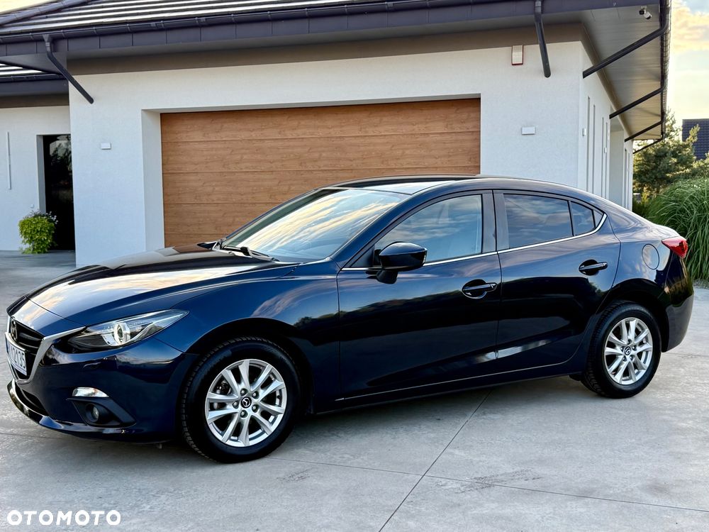Mazda 3 - 8