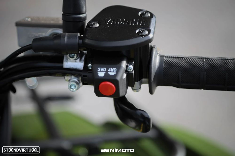 Yamaha Kodiak 450 - 13