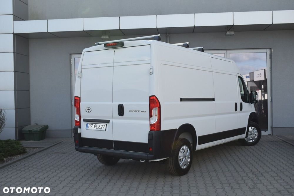 Toyota PROACE MAX - 5