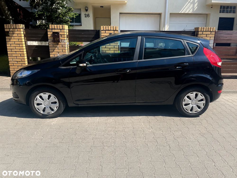 Ford Fiesta 1.25 Trend EU5 - 3