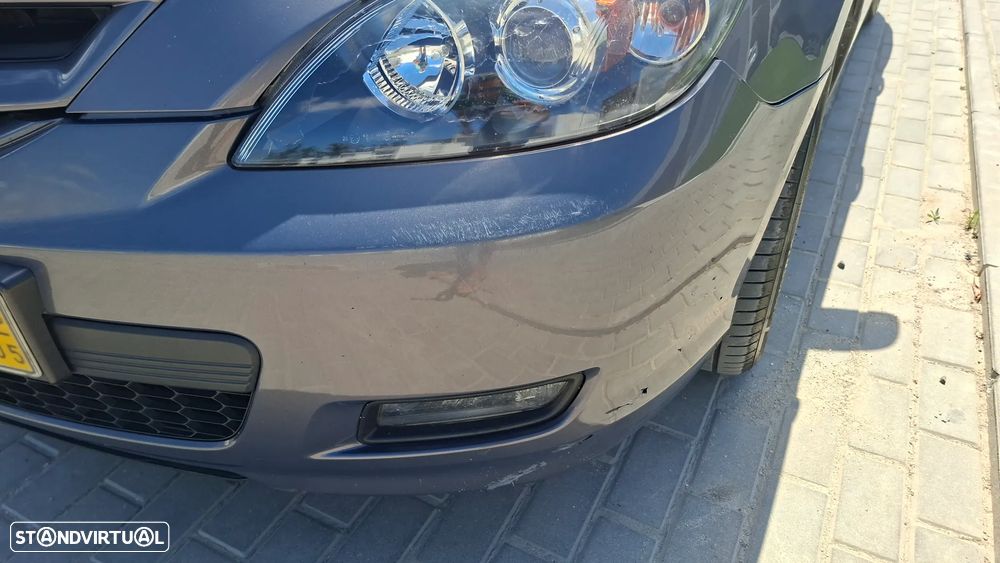 Mazda 3 Hatchback MZ-CD 1.6 Sport - 15