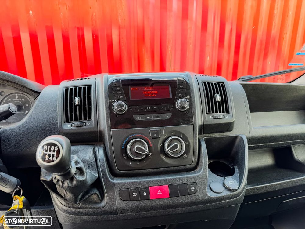 Peugeot Boxer L1H1 Pro - 9