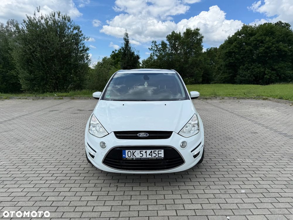 Ford S-Max 2.0 T Platinium X MPS6 - 1
