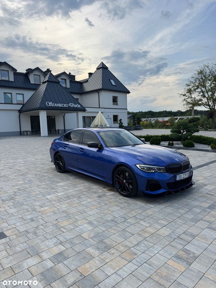 BMW Seria 3 M340i xDrive - 3