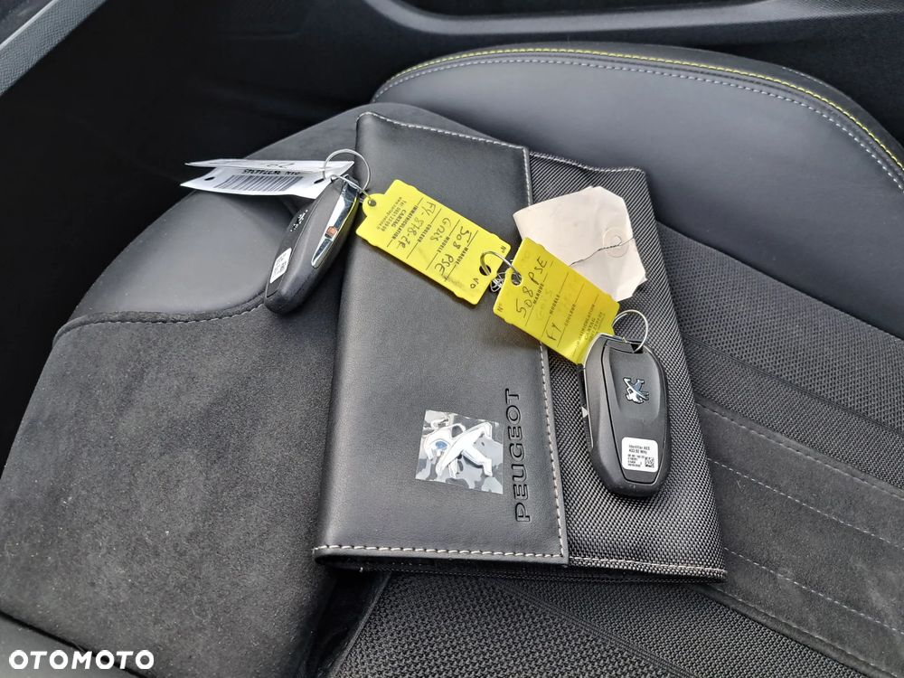 Peugeot 508 360 e-EAT8 SPORT ENGINEERED - 26