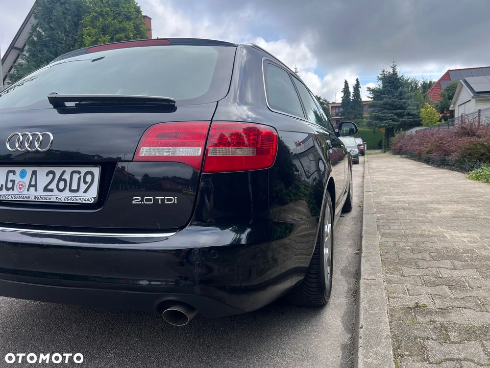 Audi A6 Avant - 14