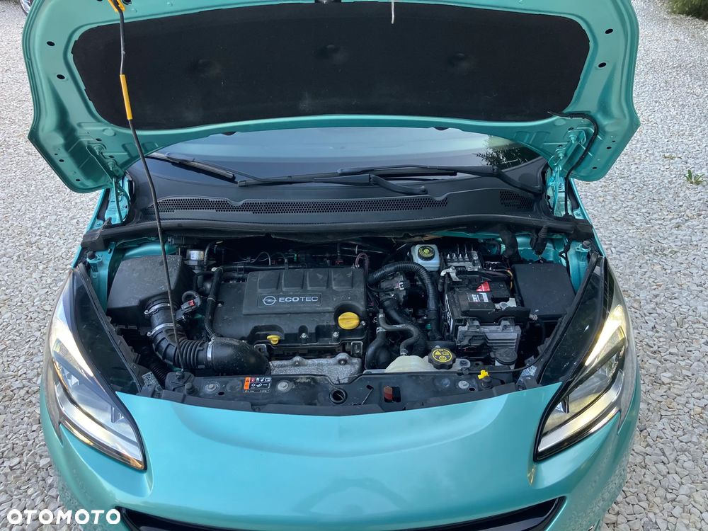 Opel Corsa 1.4 Turbo (ecoFLEX) Start/Stop Innovation - 38