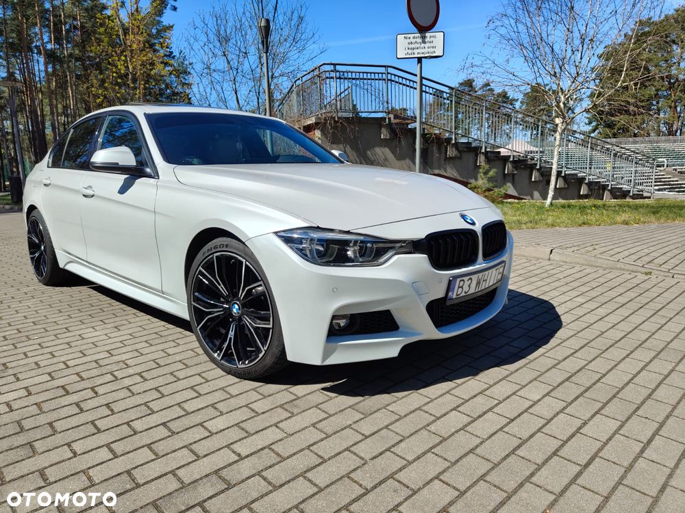 BMW Seria 3 - 4