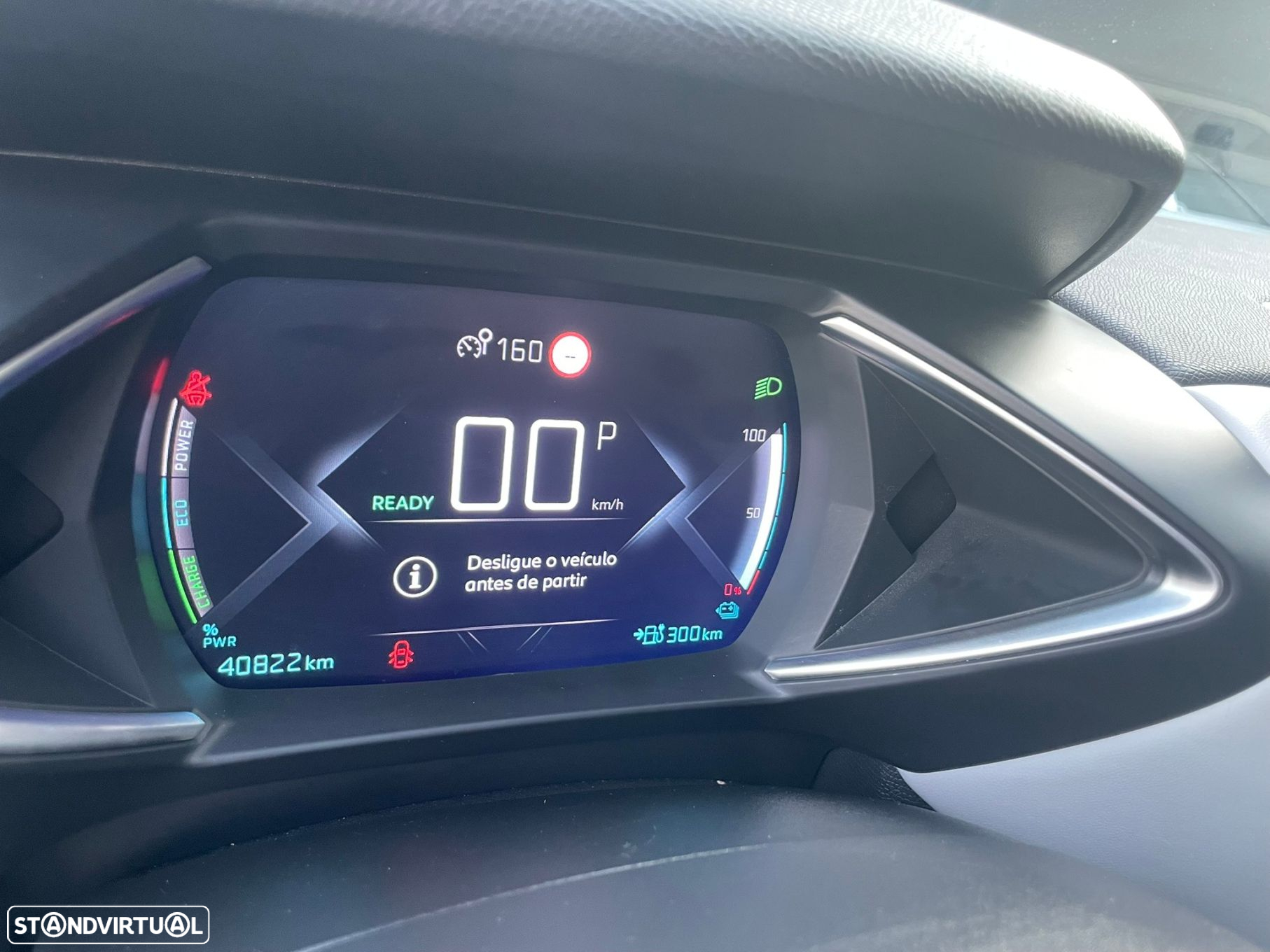 DS DS3 Crossback E-Tense Rivoli - 14