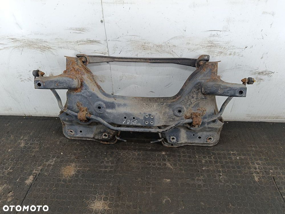 WÓZEK,TRAWERS PRZÓD OPEL CORSA D 1.3 CDTI - 1