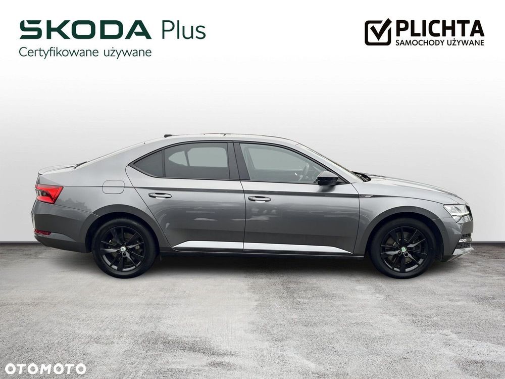 Skoda Superb 2.0 TSI 4x4 Sportline DSG - 6