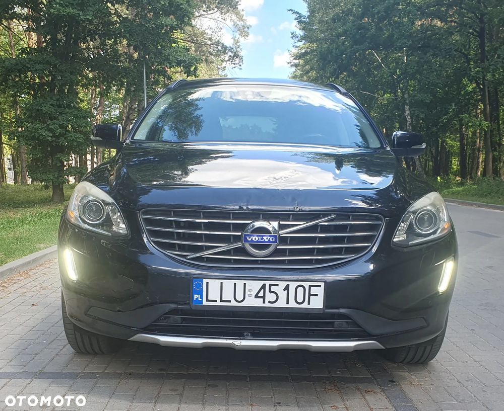 Volvo XC 60 D4 AWD Geartronic Momentum - 1