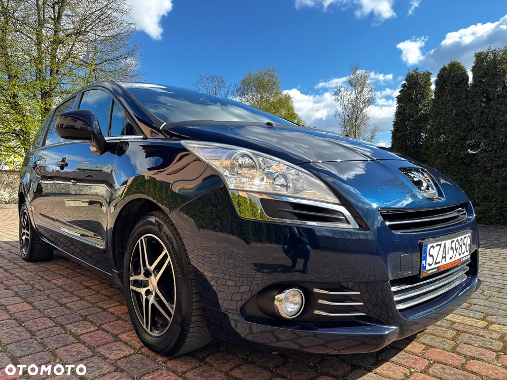 Peugeot 5008 1.6 HDi Premium - 36