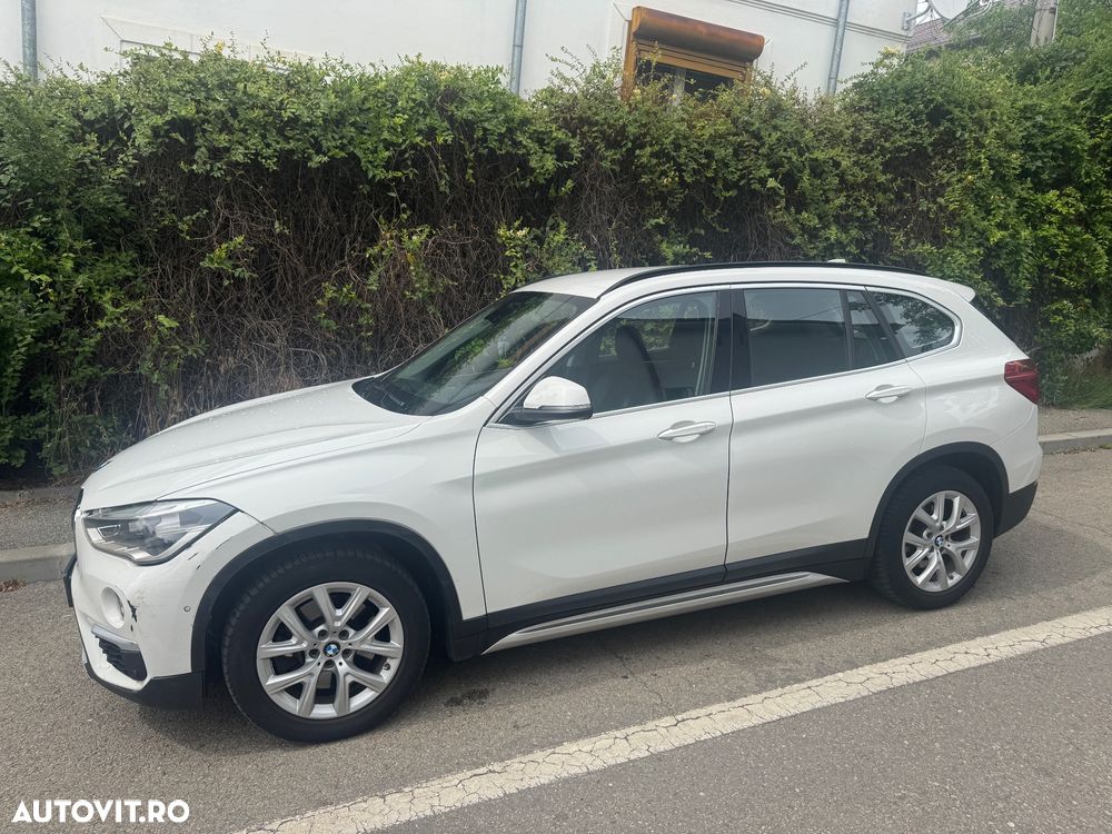 BMW X1 xDrive20d AT - 2