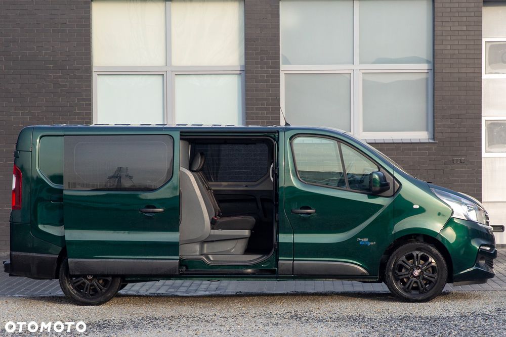 Fiat Talento 6-OSÓB L2H1 BRYGADÓWKA - 3