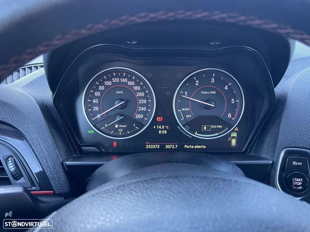 BMW 116 d EDynamics Line Urban - 26