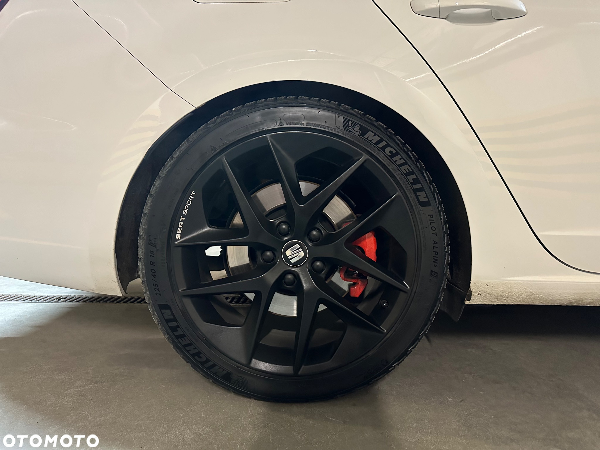 Seat Leon 1.8 TSI FR S&S - 15